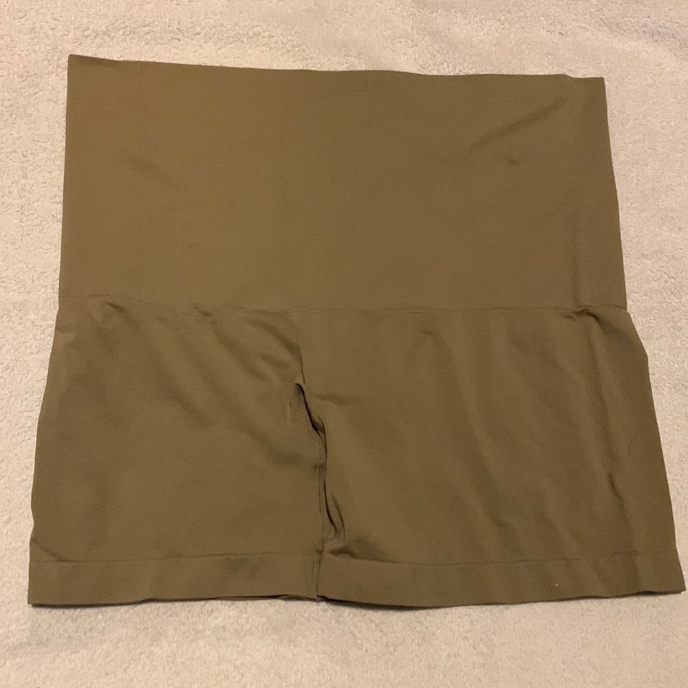 SKIMS Olive Green Panties